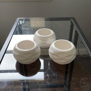 Small Ceramic Pots